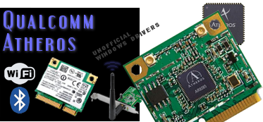 qualcomm atheros drivers for windows 10 n4110